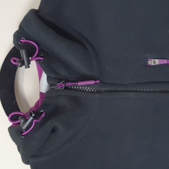 Athleta Swara Embroidered Fleece Jacket - Picture 6 of 12